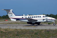 F-ZBGM @ LFKS - Taxiing - by micka2b
