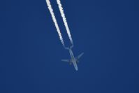 EC-HHA @ LFBD - VY8172 /VLG81EF Malaga to Pary Orly, flight level 360 - by Jean Goubet-FRENCHSKY
