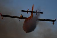 F-ZBFN - Pélican 33 Parempuyre fire - by Jean Goubet-FRENCHSKY