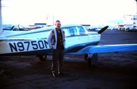 N9750M - My picture is NOT of a C-207, but the N Number is clearly visable. - by V L Chausse