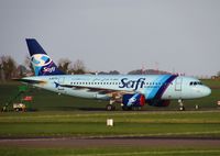 2-ATTF - Parked at Dublin Airport - by Paul Berns