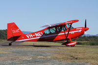 VH-NEL @ YRED - VH-NEL - by Bert van Drunick