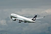 B-LRB @ YVR - Off to HKG - by Manuel Vieira Ribeiro