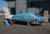 F-BKKP @ LFJR - store at GPPA - by B777juju