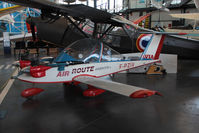 F-PZIV photo, click to enlarge F-PZIV photo, click to enlarge