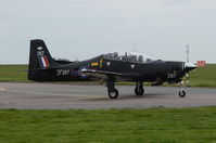 ZF287 @ EGSH - Departing from Norwich. - by Graham Reeve