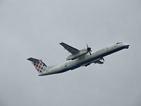 9A-CQC @ EBBR - CROATION AIRLINES dash! - by fink123