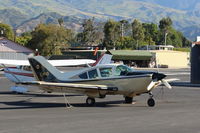 CF-IID @ SZP - 1972 Bellanca 17-31A SUPER VIKING, Lycoming IO-540 300 Hp - by Doug Robertson