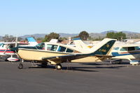 CF-IID @ SZP - 1972 Bellanca 17-31A SUPER VIKING, Lycoming IO-540 300 Hp - by Doug Robertson