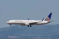 N28457 @ KSFO - Boeing 737-900ER