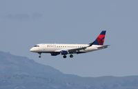 N253SY @ KSFO - ERJ 170-200 LR - by Mark Pasqualino