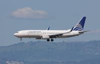 HP-1826CMP @ KSFO - Boeing 737-800 - by Mark Pasqualino