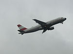 OE-LBP @ EBBR - AUSTRIAN AIRLINES retro livery - by fink123
