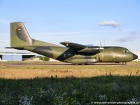 50 93 @ EDDK - Transall C-160D - GAF German Air Force - D130 - 50+93 - 29.09.2015 - CGN - by Ralf Winter