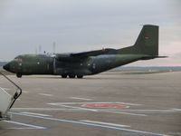 50 17 @ EDDK - Transall C-160D - GAF German Air Force - D25 - 50+17 - CGN - by Ralf Winter