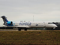 ES-ACE @ EHAM - NORDICA canadair on quebec - by fink123