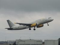 EC-LRE @ EBBR - vueiling in the air - by fink123