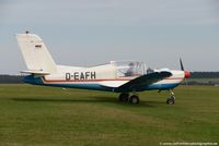 D-EAFH @ EDRV - Morane Saulnier MS-892A Commodore 150 - Private - 10480 - D-EAFH - 03.09.2016 - EDRV - by Ralf Winter
