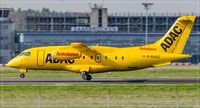 D-BADC @ EDDR - Fairchild Dornier 328-300 - by Jerzy Maciaszek