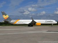D-ABOJ @ EDDK - Boeing 757-330 - DE CFG Condor - 29019 - D-ABOJ - 24.09.2015 - CGN - by Ralf Winter