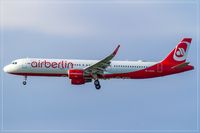 OE-LCM @ EDDR - Airbus A321-200 - by Jerzy Maciaszek