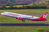 OE-LCM @ EDDR - Airbus A321-200 - by Jerzy Maciaszek