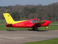 D-EETI @ EDWQ - D-EETI based at Ganderkesee - by Jack Poelstra
