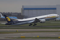 VT-JEU @ EHAM - Amsterdam 2017 - by Roberto Cassar