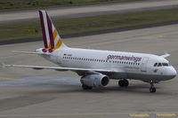 D-AGWG @ EDDK - Koln Bonn - by Roberto Cassar