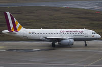 D-AGWH @ EDDK - Koln Bonn - by Roberto Cassar
