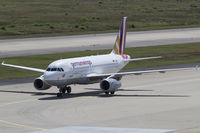 D-AGWQ @ EDDK - Koln Bonn - by Roberto Cassar