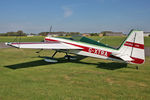G-XTRA @ EGBR - Extra EA-230 at Breighton Airfield UK. April 16th 2011. - by Malcolm Clarke