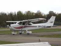 PH-GVB @ EHSE - just arrived - by fink123