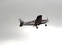 PH-DRT @ EHSE - piper departing back to lelystad - by fink123