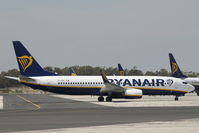 EI-FRL @ LMML - B737-800 EI-FRL Ryanair - by Raymond Zammit