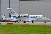 9H-ALL @ EGSH - Parked at Norwich. - by Graham Reeve