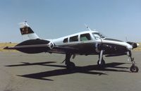 60-6056 @ O88 - Old Rio Vista Airport in California 1970's/1980's - by Clayton Eddy