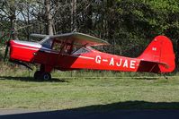 G-AJAE @ LFCD - Private Auster - by Jean Goubet-FRENCHSKY