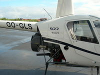 OO-GLS @ EBOS - Luchtvaartdag 2017 - by Joeri Van der Elst