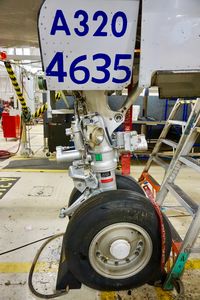 N435UA @ SFO - SFO 2017 - by Clayton Eddy