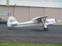 ZK-BDY @ NZAR - leaving for a spin - by magnaman