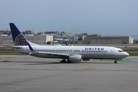 N26232 @ KSFO - Boeing 737-800