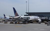 N27903 @ KSFO - Boeing 787-8 - by Mark Pasqualino