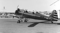 N49223 - Buchanan Field Concord Airport 1960's - by Clayton Eddy