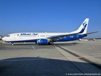 YR-BME @ EDDK - Boeing 737-86N Next Gen - OB BMS JOR Blue Air - 34251 - YR-BME - 17.02.2016 -CGN - by Ralf Winter