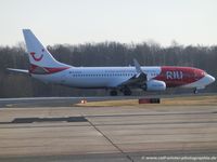D-ATUZ @ EDDK - Boeing 737-8K5(W) - X3 TUI TUIfly 'RIU Hotels & Resorts' - 34691 - D-ATUZ - 09.03.2016 - CGN - by Ralf Winter