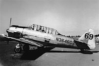 N3646G @ CCR - Buchanan Field Concord California 1971 - by Clayton Eddy