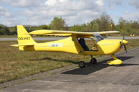 OO-H67 @ EBUL - Parked @ Vliegclub Ursel. First picture. - by Stefan De Sutter