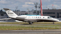 N218MB @ KPAE - Castle & Cooke FBO - by Woodys Aeroimages
