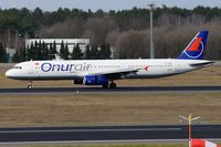 TC-OBZ @ TXL -  - by Tomas Milosch